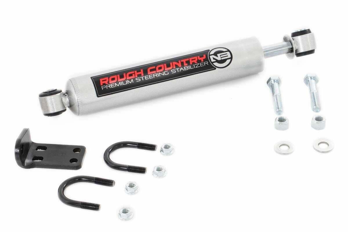 Fits Jeep Wrangler JK for Jeep Wrangler JK by Rough Country