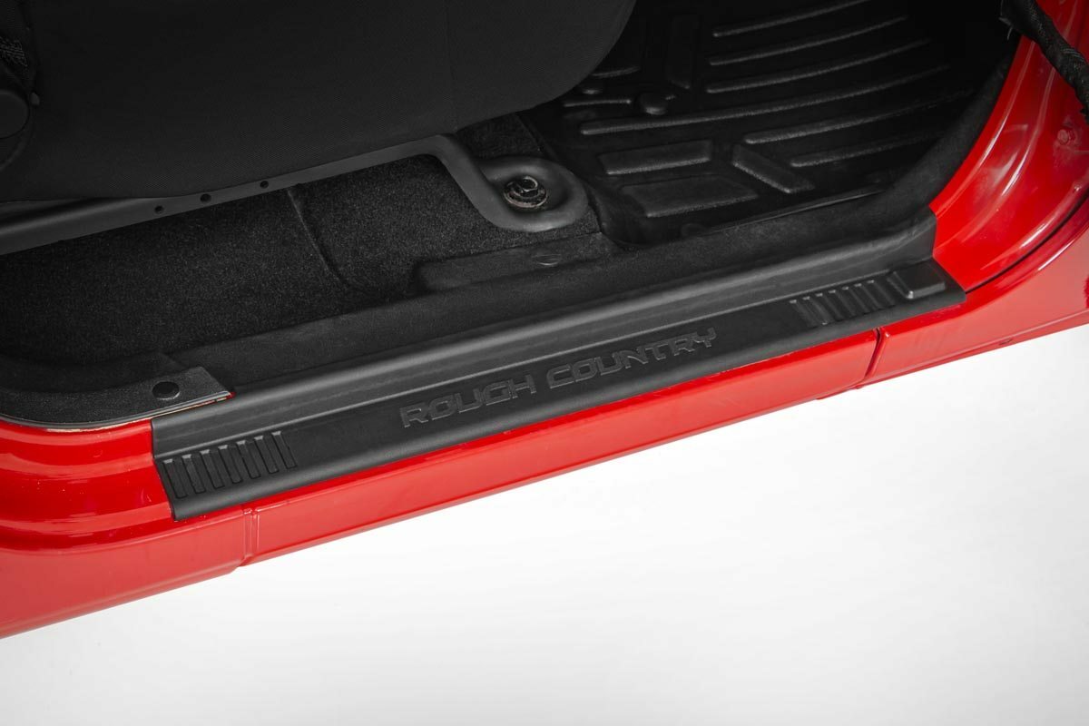 Fits Jeep Wrangler JK for Jeep Wrangler JK by Rough Country
