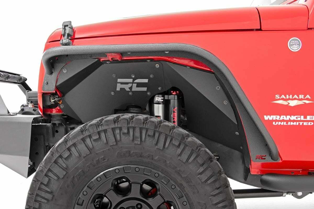 Fits Jeep Wrangler JK for Jeep Wrangler JK by Rough Country