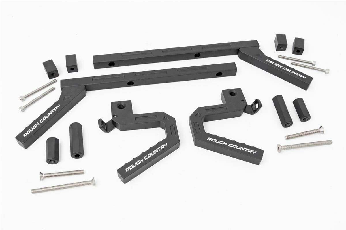 Fits Jeep Wrangler JK for 2007-2018 Jeep Wrangler JK by Rough Country