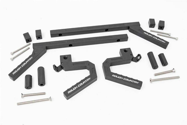Fits Jeep Wrangler JK for 2007-2018 Jeep Wrangler JK by Rough Country