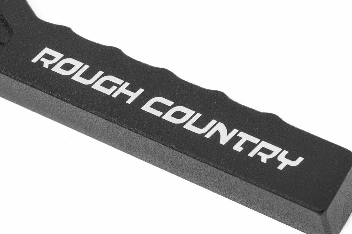 Fits Jeep Wrangler JK for Jeep Wrangler JK by Rough Country