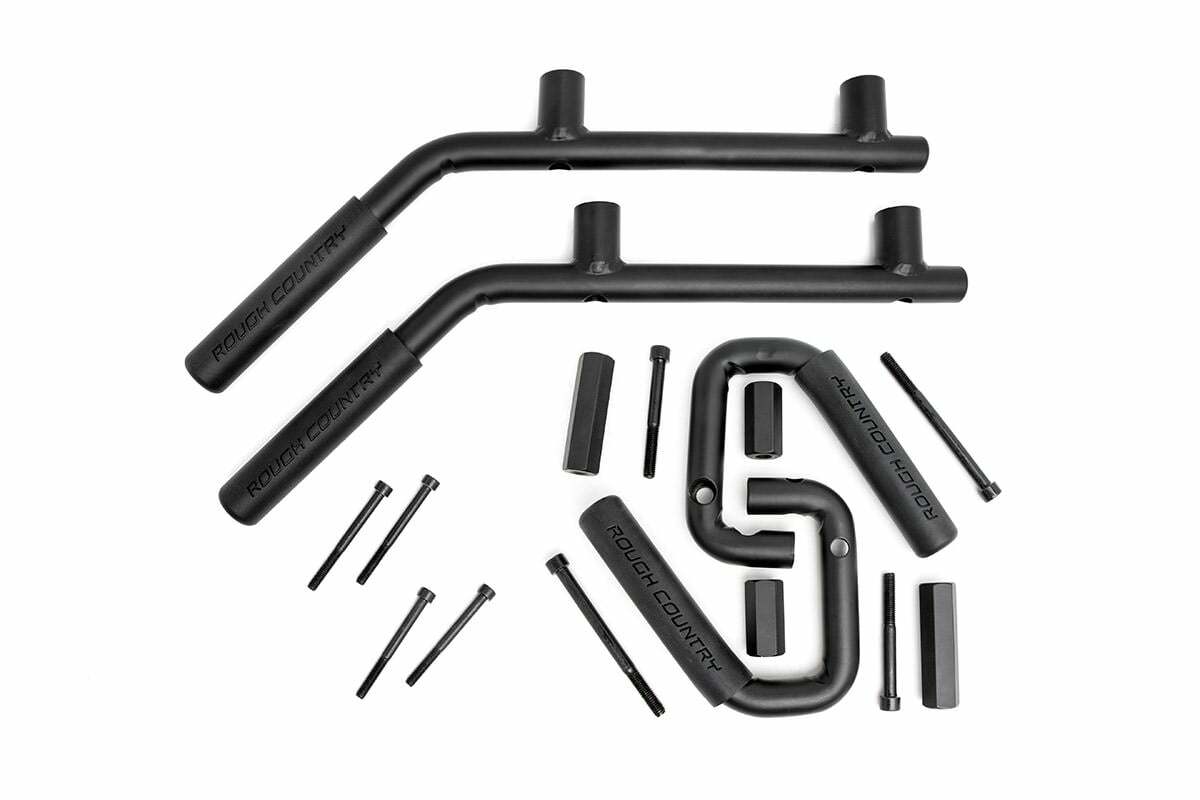 Fits Jeep Wrangler JK for 2007-2017 Jeep Wrangler JK by Rough Country