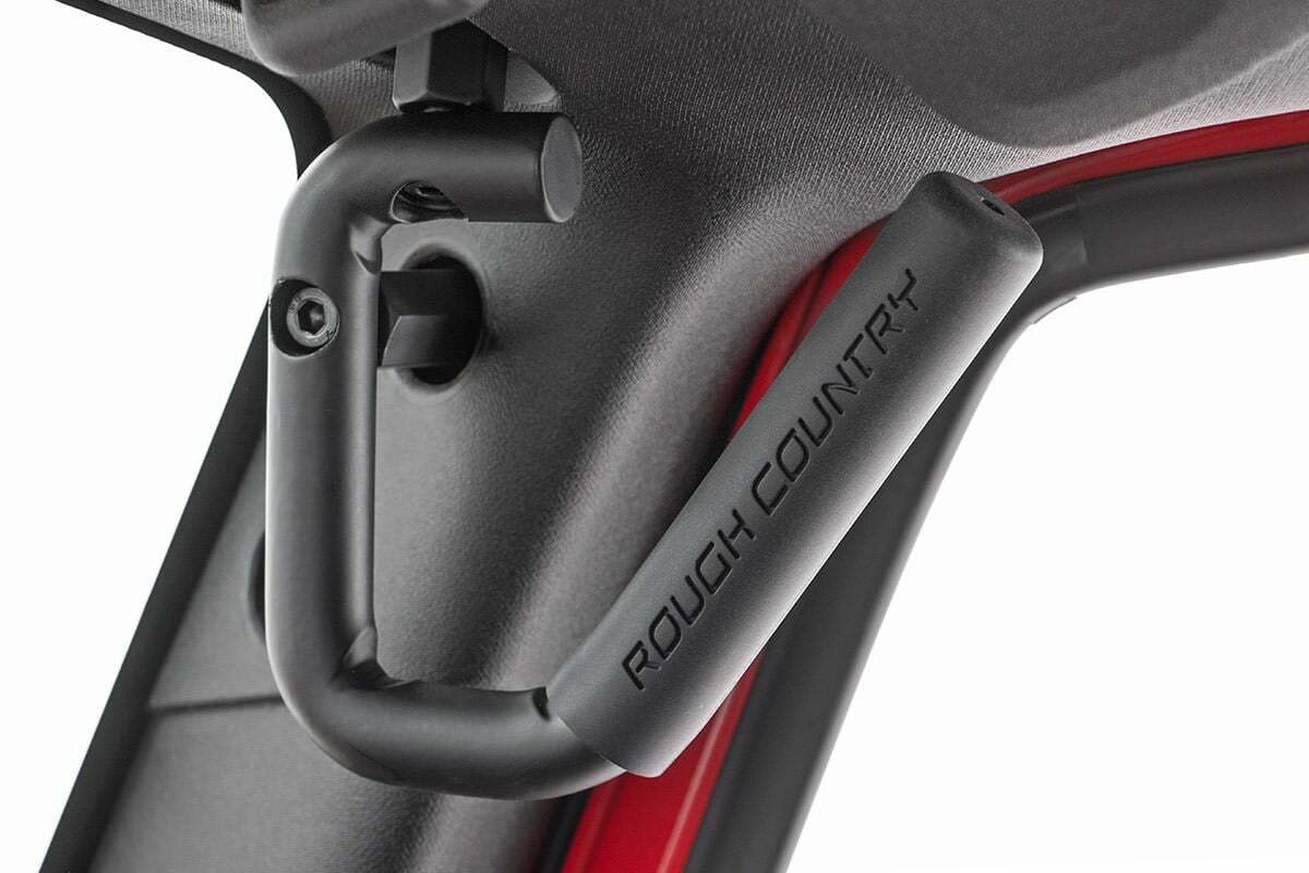 Fits Jeep Wrangler JK for Jeep Wrangler JK by Rough Country