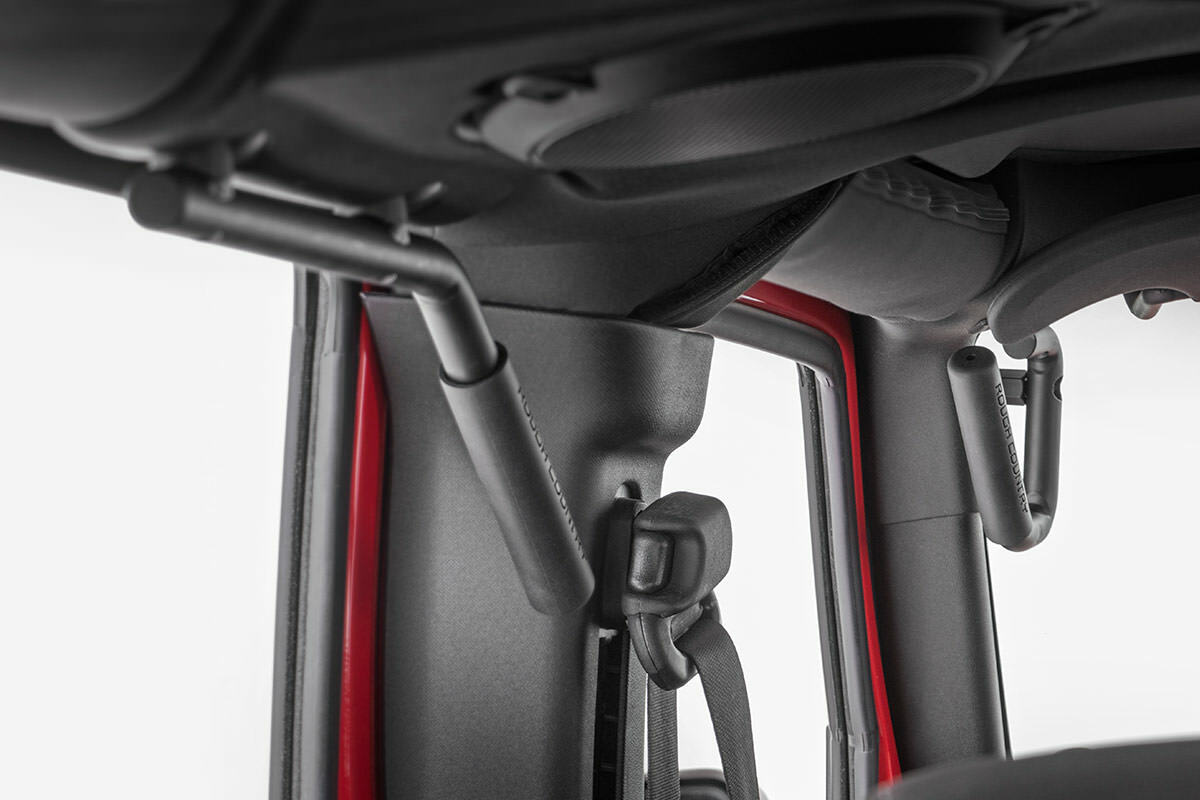 Fits Jeep Wrangler JK for Jeep Wrangler JK by Rough Country