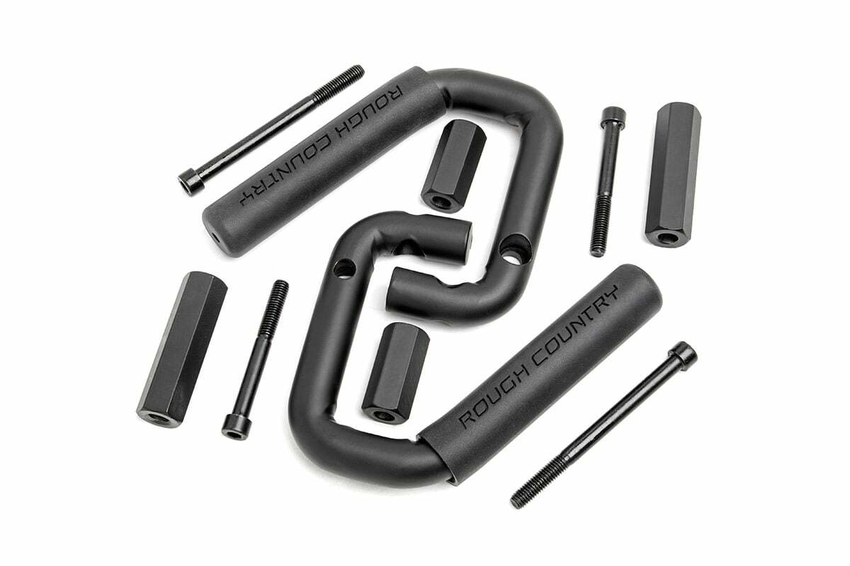 Fits Jeep Wrangler JK for 2007-2018 Jeep Wrangler JK by Rough Country
