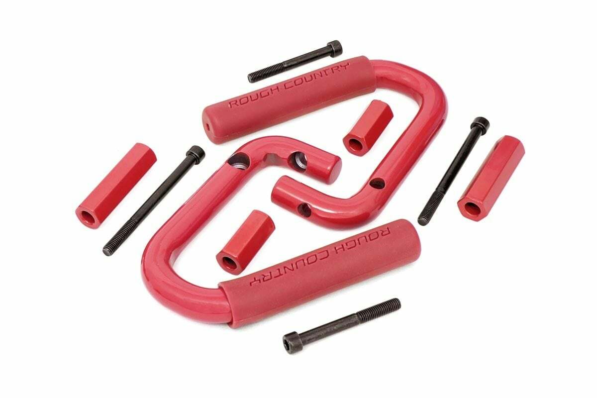 Fits Jeep Wrangler JK for 2007-2018 Jeep Wrangler JK by Rough Country