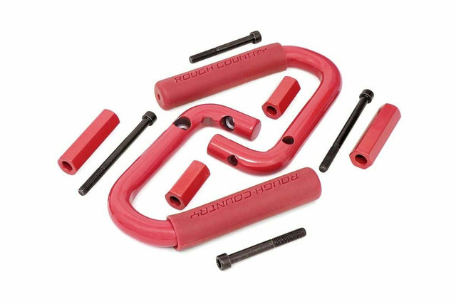 Fits Jeep Wrangler JK for 2007-2018 Jeep Wrangler JK by Rough Country