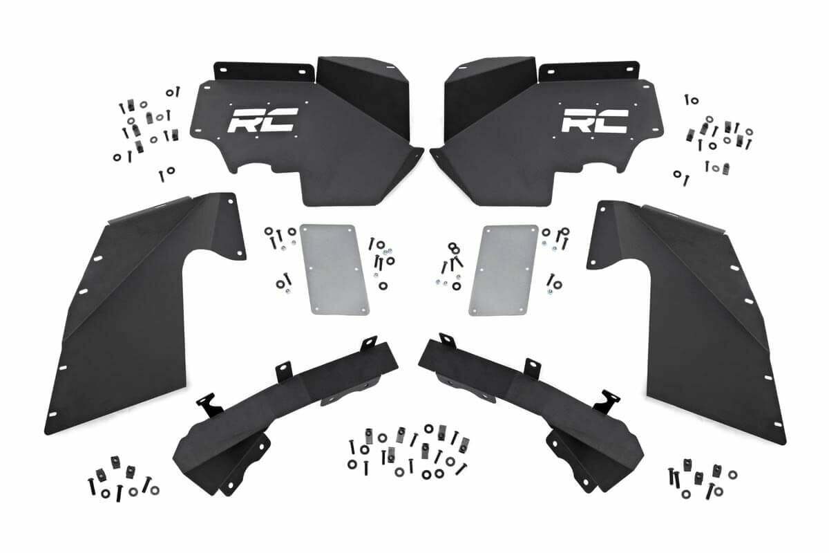 Fits Jeep Wrangler JK for Jeep Wrangler JK by Rough Country