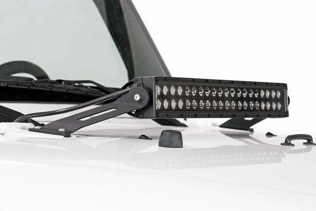Led light bar for 2007-2018 Jeep Wrangler JK by Rough Country