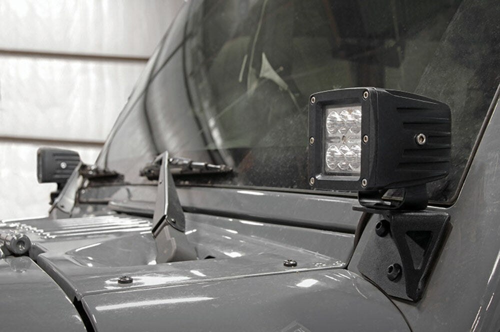 Fits Jeep Wrangler JK for Jeep Wrangler JK by Rough Country