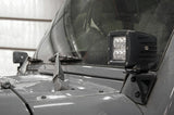Fits Jeep Wrangler JK for Jeep Wrangler JK by Rough Country