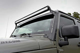 Led light bar for 2007-2017 Jeep Wrangler JK by Rough Country