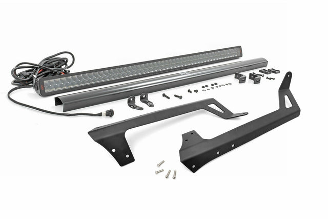 Light bar for 2007-2017 Jeep Wrangler JK by Rough Country
