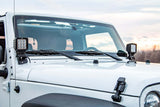 Fits Jeep Wrangler JK for Jeep Wrangler JK by Rough Country
