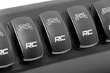 Fits Jeep Wrangler JK for Jeep Wrangler JK by Rough Country
