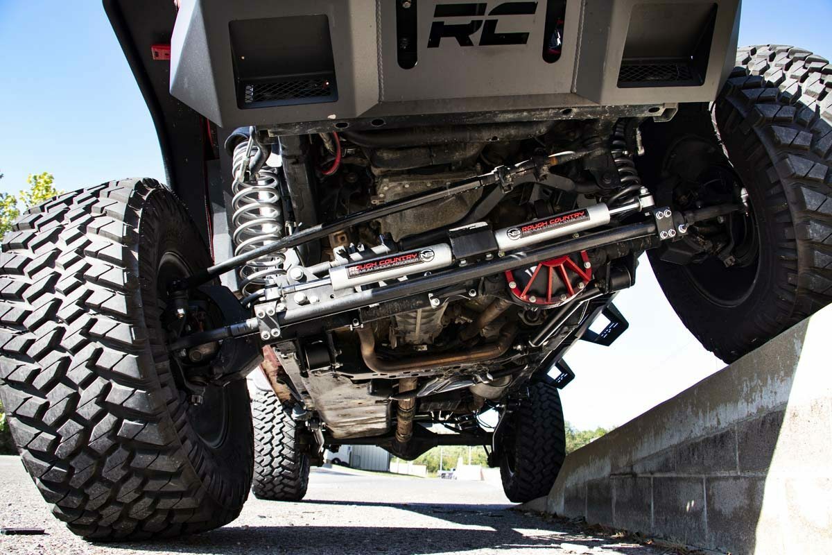 Fits Jeep Wrangler JK for Jeep Wrangler JK by Rough Country