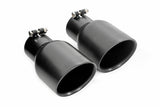 Fits Jeep Wrangler JK (07-18) Performance Exhaust; Dual Outlet; 96002A