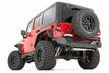 Tire carrier for 2007-2017 Jeep Wrangler JK by Rough Country