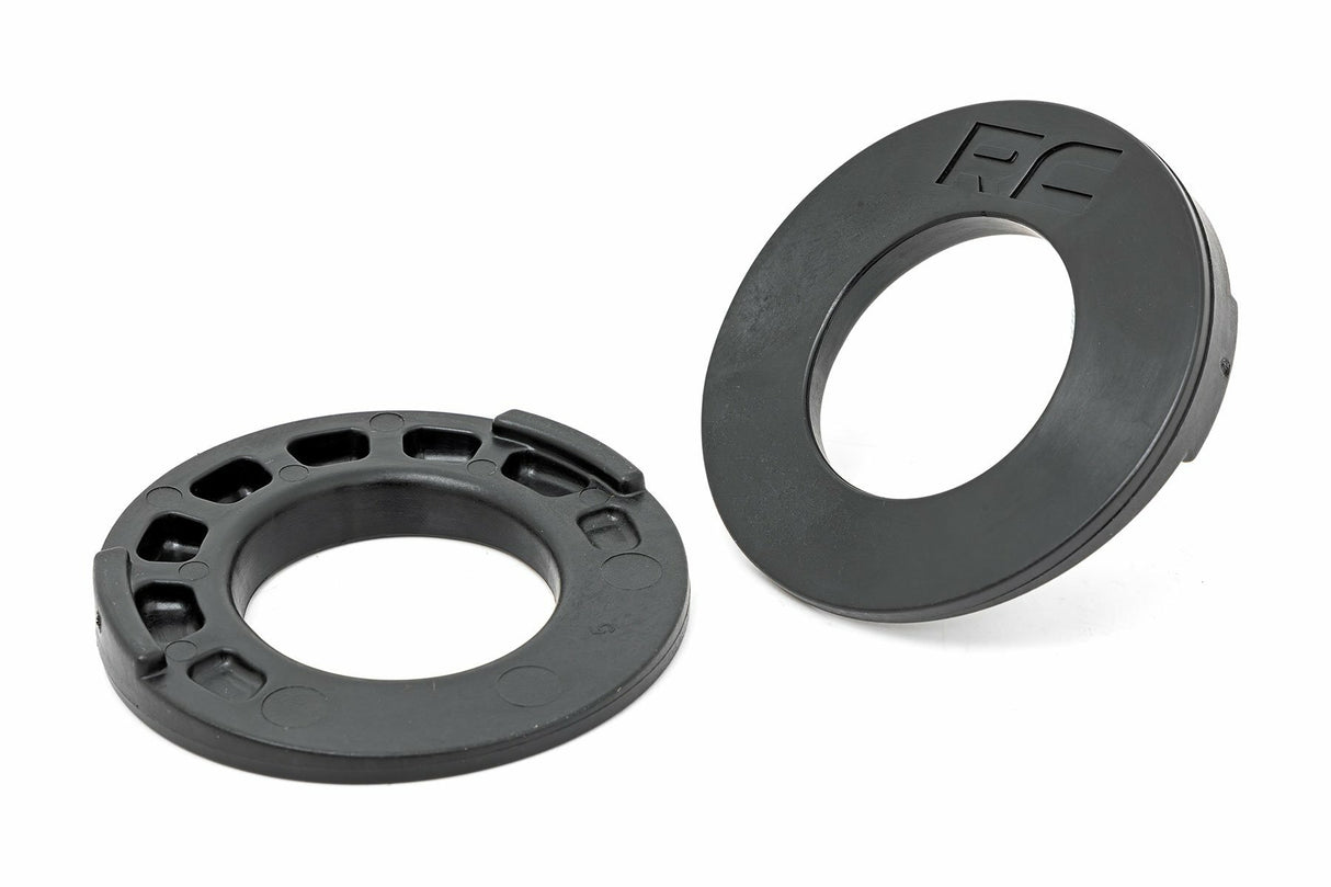 Coil spring for 2007-2018 Jeep Wrangler JK by Rough Country