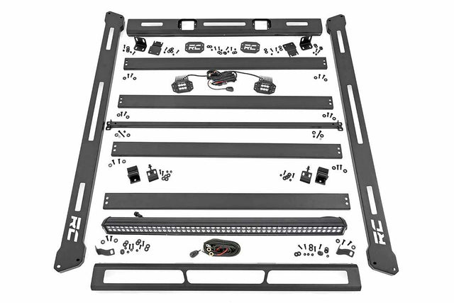 Led lights for 2007-2018 Jeep Wrangler JK by Rough Country