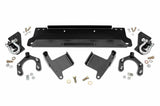 Bumper for 2007-2017 Jeep Wrangler JK by Rough Country