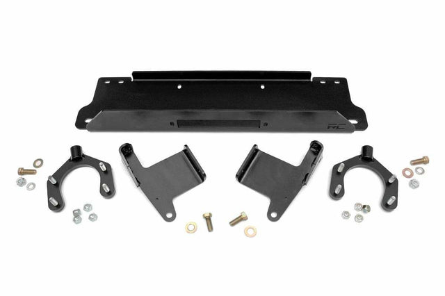 Bumper for 2007-2018 Jeep Wrangler JK by Rough Country