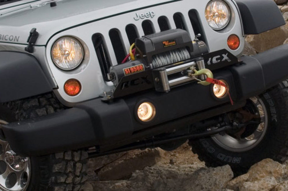 Winch for Jeep Wrangler JK by Rough Country