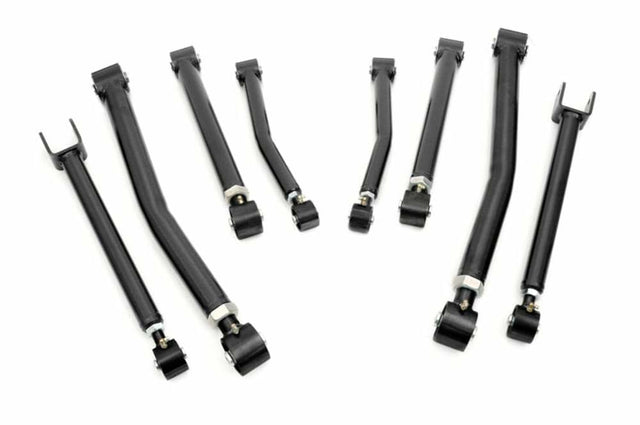 Control arms for 2007-2018 Jeep Wrangler JK by Rough Country