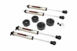 Suspension lift kit for 2007-2018 Jeep Wrangler JK by Rough Country