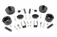 Suspension lift kit for 2007-2018 Jeep Wrangler JK by Rough Country
