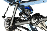 Lift kit for 2007-2018 Jeep Wrangler JK by Rough Country