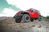 Lift kit for 2007-2018 Jeep Wrangler JK by Rough Country