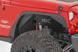 Fits Jeep Wrangler JK for 2007-2018 Jeep Wrangler JK by Rough Country