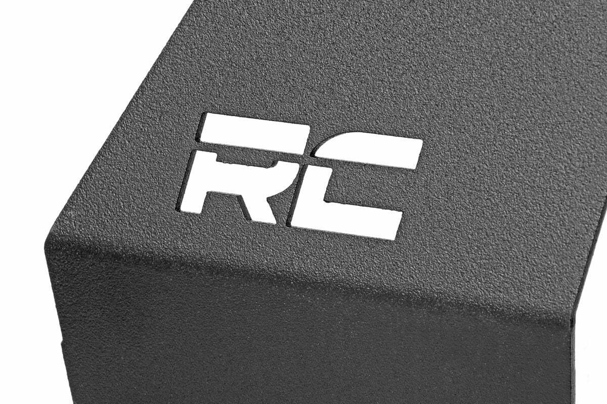 Fits Jeep Wrangler JK for 2007-2018 Jeep Wrangler JK by Rough Country