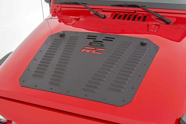 Fits Jeep Wrangler JK for 2007-2018 Jeep Wrangler JK by Rough Country