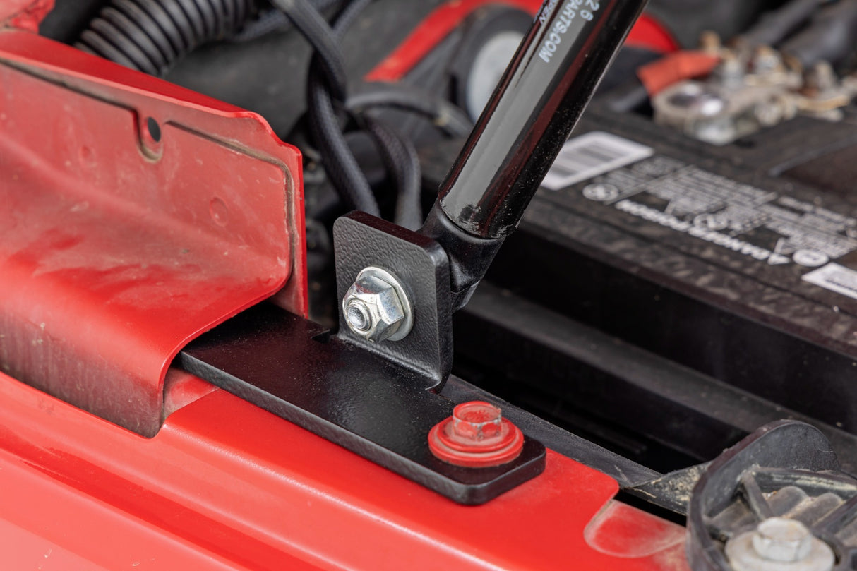 Struts for 2007-2018 Jeep Wrangler JK by Rough Country
