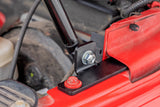 Struts for 2007-2018 Jeep Wrangler JK by Rough Country