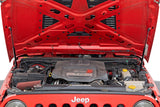 Struts for 2007-2018 Jeep Wrangler JK by Rough Country