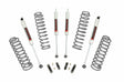 Coil spring for 2007-2018 Jeep Wrangler JK by Rough Country
