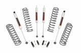 Coil spring for 2007-2018 Jeep Wrangler JK by Rough Country