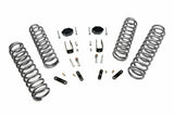 Coil spring for 2007-2018 Jeep Wrangler JK by Rough Country