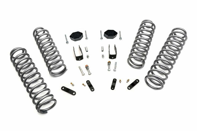 Coil spring for 2007-2018 Jeep Wrangler JK by Rough Country