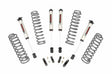 Coil spring for 2007-2018 Jeep Wrangler JK by Rough Country