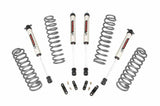 Coil spring for 2007-2018 Jeep Wrangler JK by Rough Country