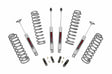 Coil spring for 2007-2018 Jeep Wrangler JK by Rough Country