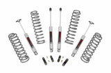Coil spring for 2007-2018 Jeep Wrangler JK by Rough Country