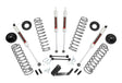 Coil spring for 2007-2018 Jeep Wrangler JK by Rough Country
