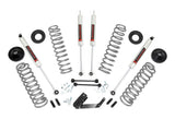 Coil spring for 2007-2018 Jeep Wrangler JK by Rough Country