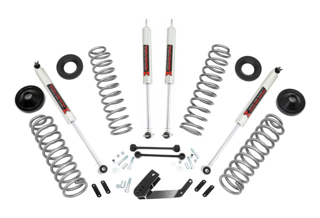 Coil spring for 2007-2018 Jeep Wrangler JK by Rough Country